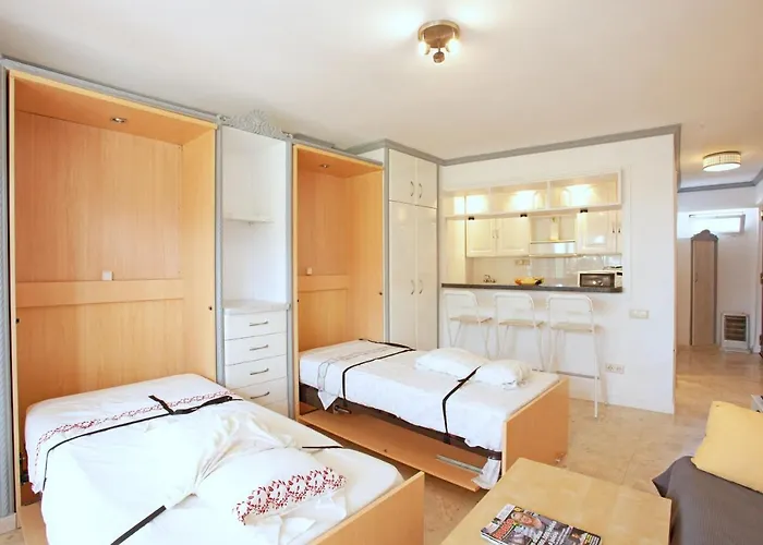 Апартаменты Coronado Marbesa *